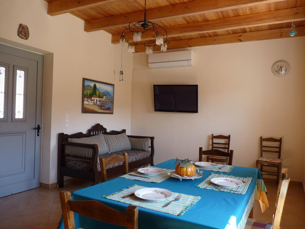 Viva Elafonisi Villa Plokamianá Habitación foto